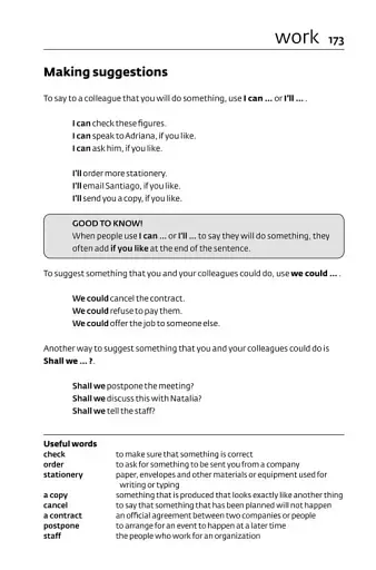 Collins Easy Learning: English Conversation 2nd Edition. Book 2 + Audio CD - фото 5