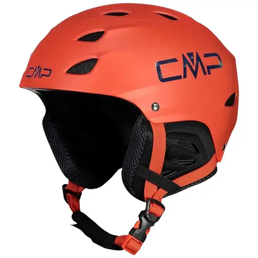 Шолом CMP XJ-3 Ski Helmet Orange S (1097-38B4684-C720 S)