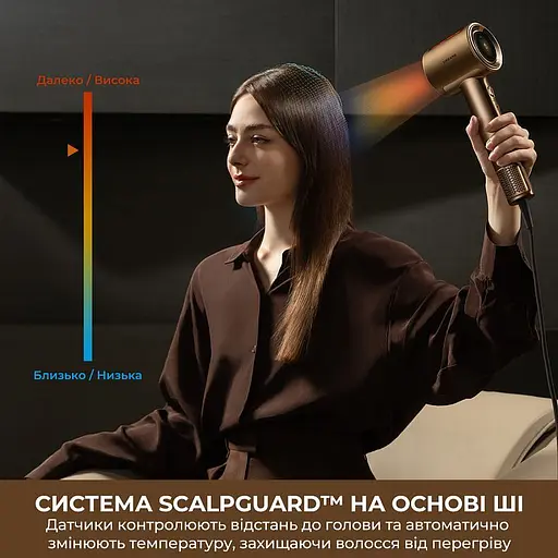 Фен Dreame Pilot (AHX01A) - фото 4