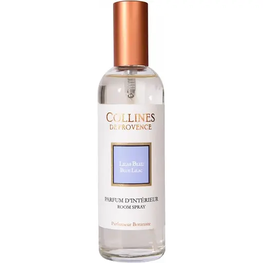 Аромаспрей Collines de Provence блакитний бузок 100 мл