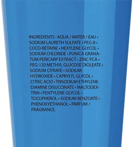 Гель-мусс La Roche-Posay Effaclar+M Рефиль для очищения проблемной кожи 400 мл - фото 2