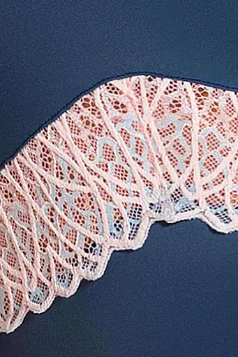 Корсет Casmir Selina S/M синій - фото 2