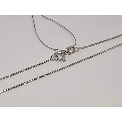 Золотая цепочка Ювелирное производство А. Долина (Снейк). 240120Б - фото 2