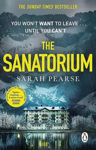 The Sanatorium - Сара Пірс - фото 1