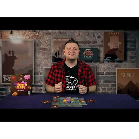 Игра настольная Такая Мака Тоодли (230001-UA) - фото 11