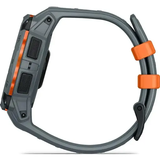 Смарт-часы Garmin Instinct 3 45mm Solar Twilight with Twilight Band 010-02934-01 - фото 2