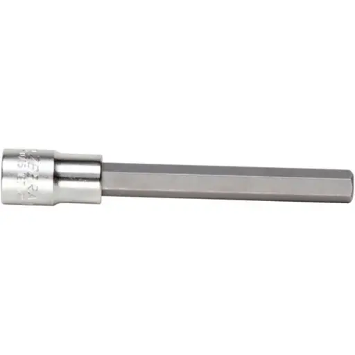 Головка торцева Wurth 1/2" з насадкою HEX SW6x140 Zebra (0715137062) - фото 1
