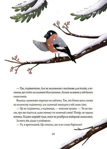 Зимові оповідки - фото 4