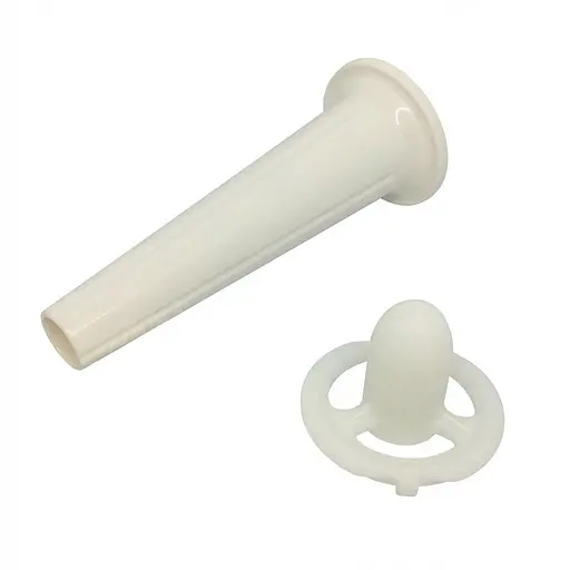 Набір насадок для ковбас для м'ясорубок Panasonic AME96A107_AMM96C-270W для моделі MK-MG1000, MG1300, G1500