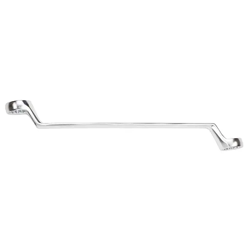 Ключ накидний Sigma 21×23 мм CrV satine (6028811) - фото 2