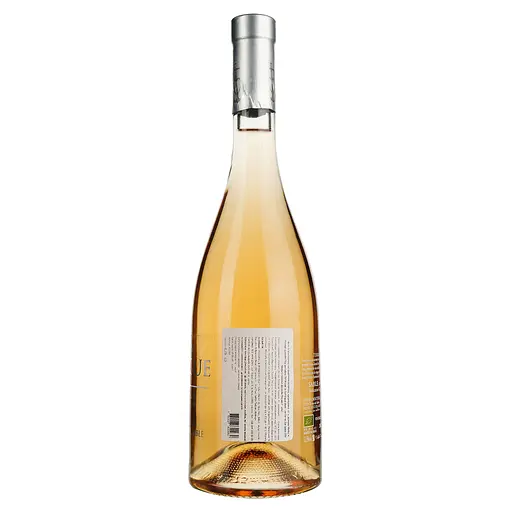 Вино Domaine Terres De Sable Made In Camargue Bio IGP Sable de Camargue розовое сухое 0,75 л - фото 4
