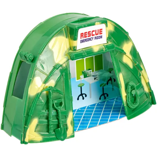 Игровой набор Zipp Toys Спасательная бригада - фото 8