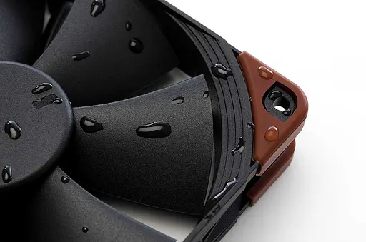 Вентилятор Noctua NF-F12iPPC-3000 PWM (NF-F12iPPC-3000 PWM) - фото 6