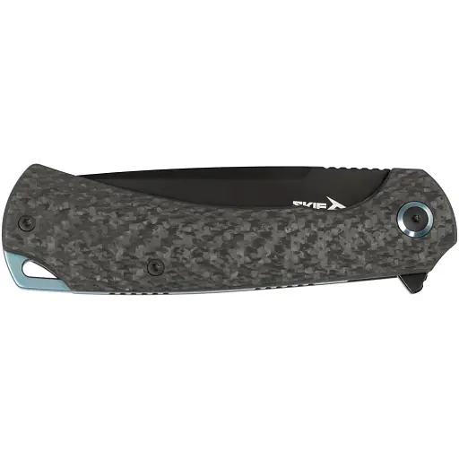 Нож Skif Frontier LE Carbon Fiber - фото 4