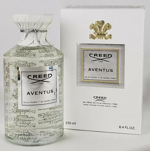 Оригинал Creed Aventus 250 мл парфюмированная вода - фото 1