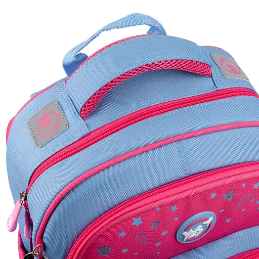 Рюкзак шкільний напівкаркасний YES S-91 Girls style - фото 8