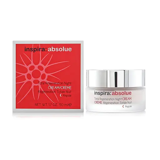Восстанавливающий ночной крем для жирной кожи лица Night Cream Regular Inspira Absolue 50 мл - фото 1