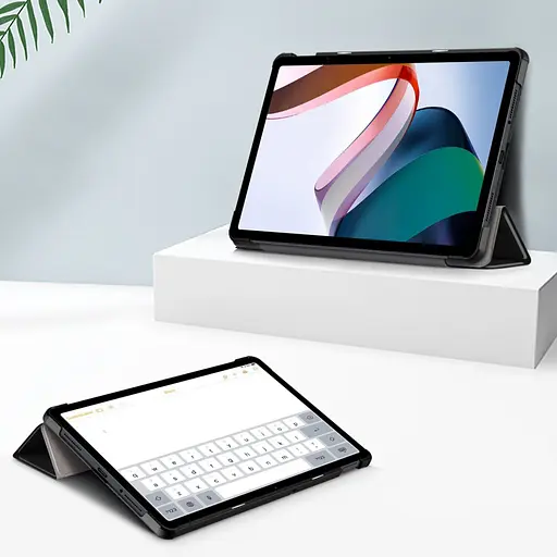 Чехол для планшета BeCover Smart Case Xiaomi Redmi Pad SE11" Black (709857) - фото 6