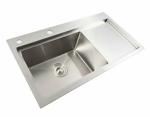 Кухонная мойка Platinum HANDMADE (SP000041345) - фото 4