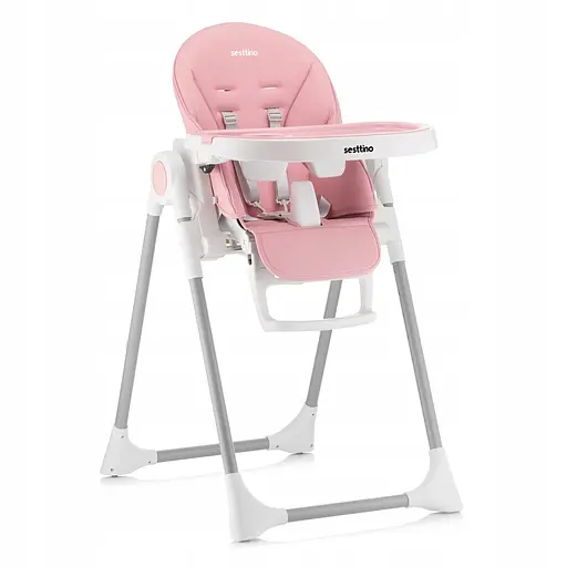 Стульчик для кормления Sesttino Nui Pink