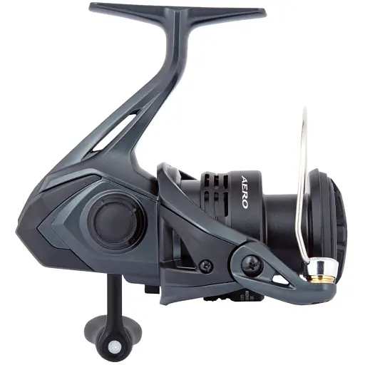 Катушка Shimano Aero Reel C3000 4+1BB - фото 4