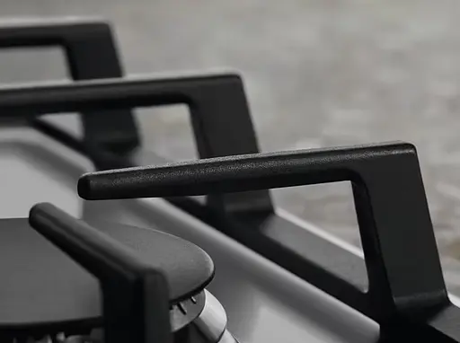 Варильна поверхня газова Electrolux 75 см чавун нержавіюча сталь - фото 6