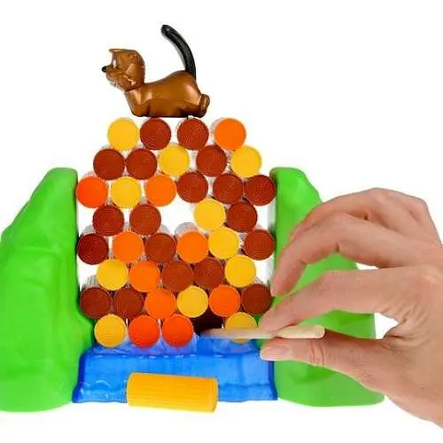 Настільна гра Ravensburger Веселий бобер Біллі (Billy Biber) (21103) - фото 5