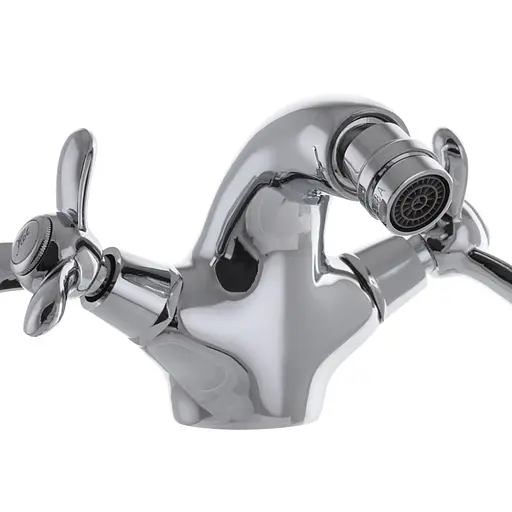 Змішувач для біде Haiba Vilta 162 HB0386 Хром - фото 3