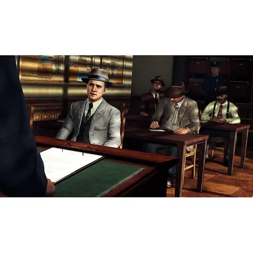 Гра LA Noire (російські субтитри) (Nintendo Switch) - фото 4