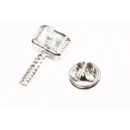 Значок Hammer Молот Тора Thors 10.141. - фото 2