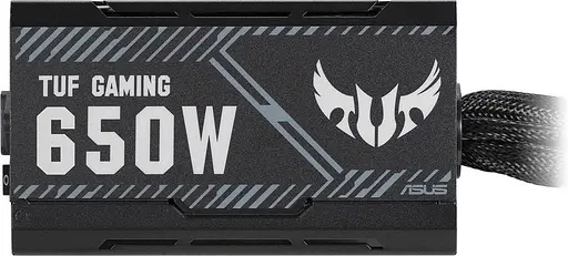 Блок питания ASUS 650W TUF 80+ Bronze (90YE00D1-B0NA00) - фото 2