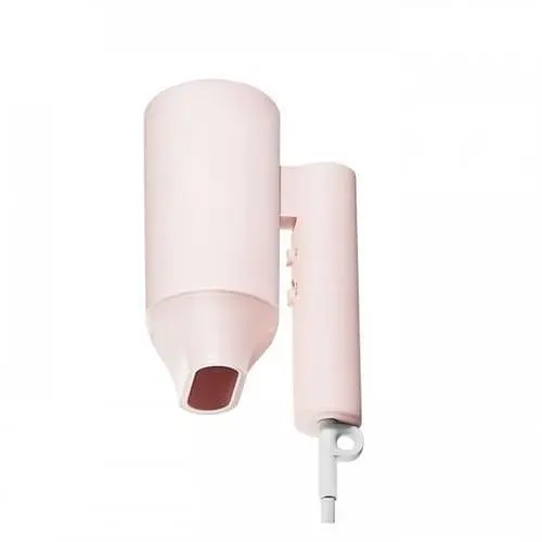 Фен Xiaomi Compact Hair Dryer H101 розовый - фото 4