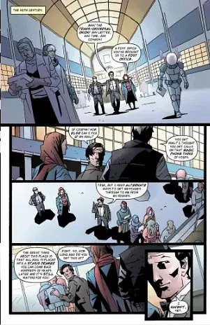 Doctor Who. Volume 2 #10A (2011)