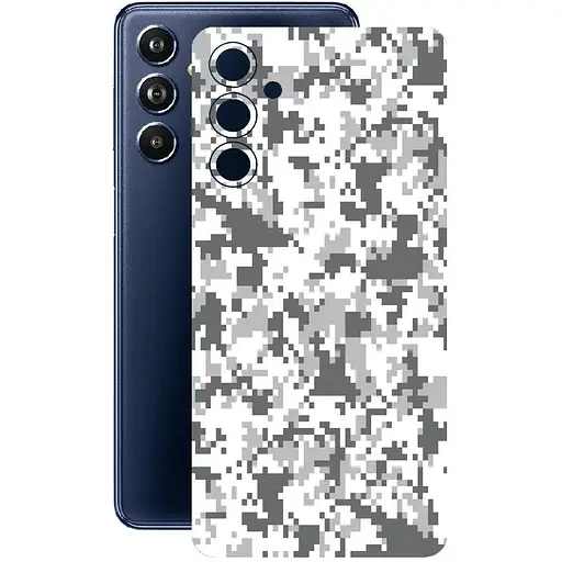 Захисна плівка StatusSKIN для Samsung Galaxy F54 E546 Корпус Вініл Піксель 3 - фото 1