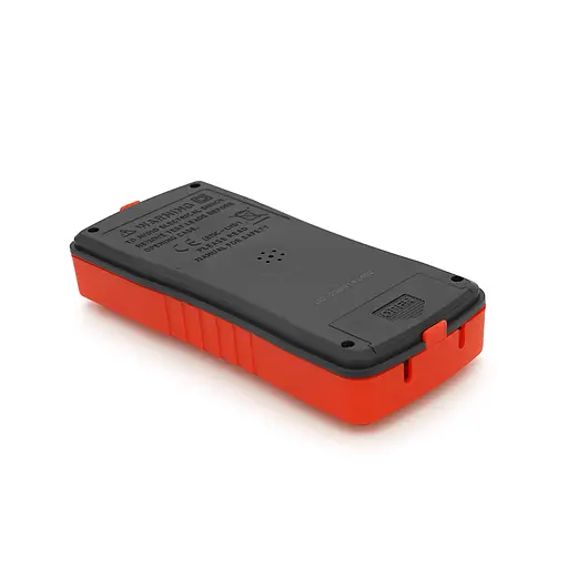 Мультиметр ANENG AN-SZ08+, измерение: V, A, R, C, T, F, функция hFE - фото 4