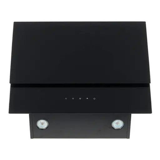 Вытяжка Hansa наклонная 60 см 366 м3/ч черная - фото 4