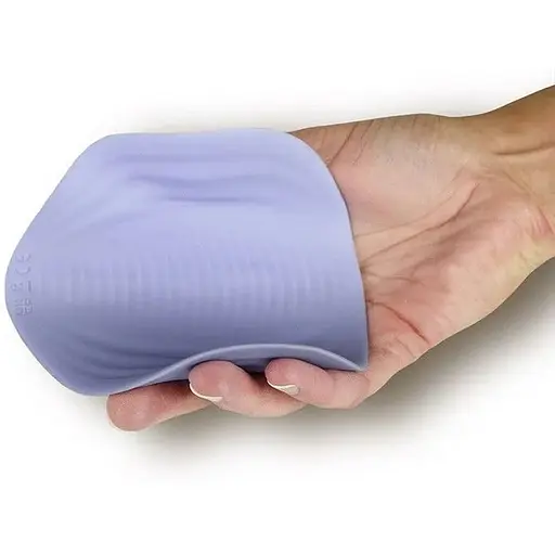 Вібратор, масажер та мастурбатор 3в1 NIYA 5 - фото 4