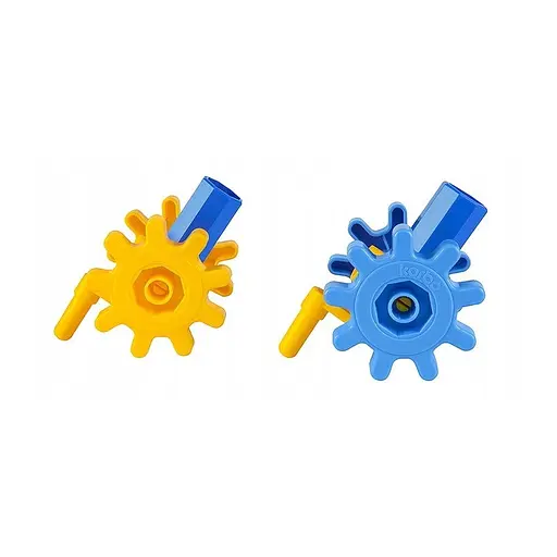 Набор для творческого конструирования Korbo Marine 18 деталей (R.1409) - фото 4