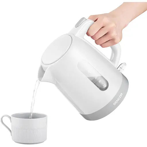 Чайник Sencor SWK 1020WH (41022320) - фото 7