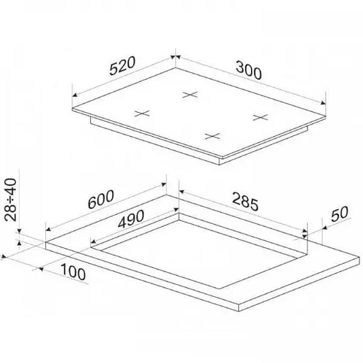Варочная поверхность электрическая Hansa BHI38377 - фото 6