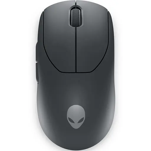 Мышь Dell Alienware Pro Wireless Gaming Mouse Dark Side of the Moon (545-BBFP) - фото 1