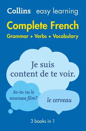 Collins Easy Learning: Complete French 2nd Edition