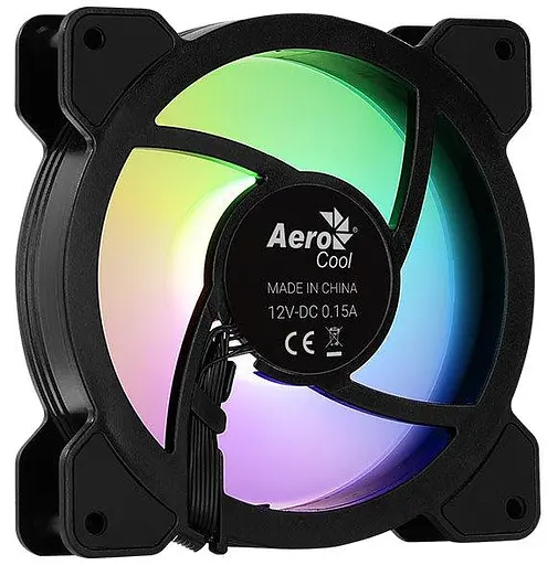 Вентилятор Aerocool Mirage 12 ARGB (ACF3-MR10217.11) - фото 2