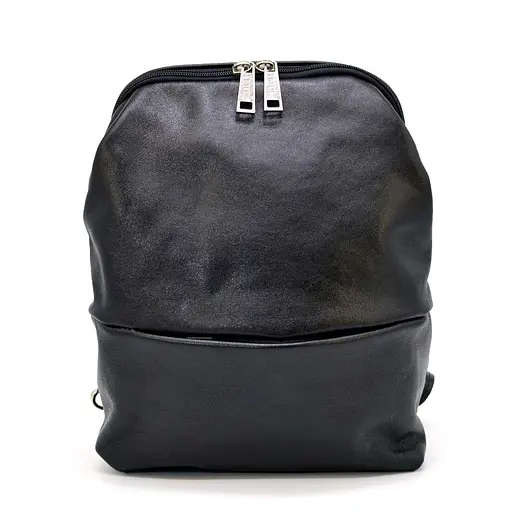 Кожаная сумка-слинг Tarwa 28х22х7 см sum0025565 - фото 7