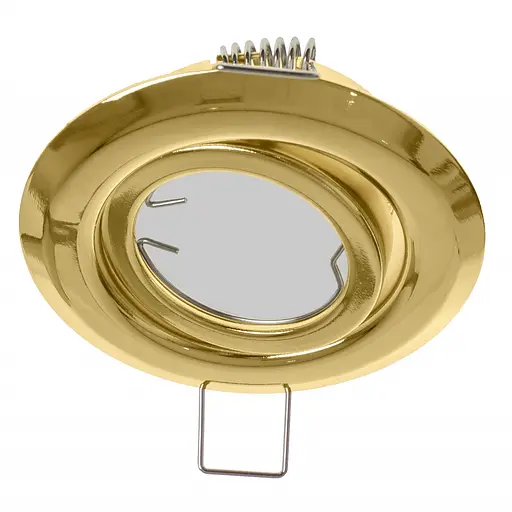 Светильник точечный Brille HDL-T12 PB (76) MR16 163053
