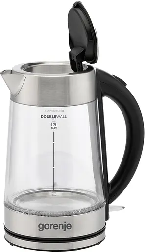 Электрочайник Gorenje K17GDWII (7040729) - фото 4