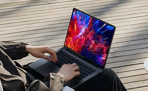 Ноутбук Xiaomi RedmiBook Pro 14 i7-12650H 16/512Gb/GeForce MX550 (JYU4460CN) [77982] - фото 9