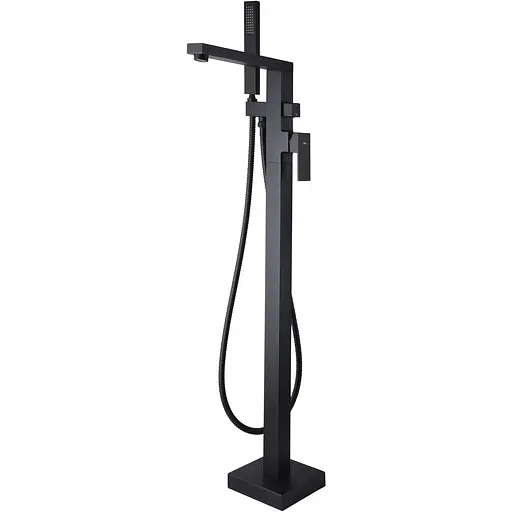 Смеситель для ванны TOPAZ ODISS TO 18113-H66-BL - фото 1