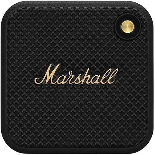 Акустическая система Marshall Willen Black