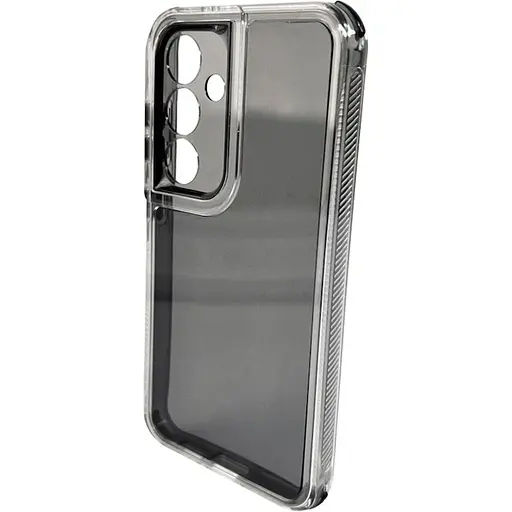 Чохол для телефону Space III Case для Samsung Galaxy S24 Plus Black (132054) - фото 3